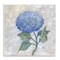 Stupell Industries Traditional Blue Hydrangea Bloom Wall Plaque Design by Paul Brent
